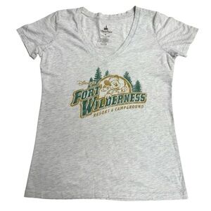 Walt Disney World Fort Wilderness T Shirt Size XL